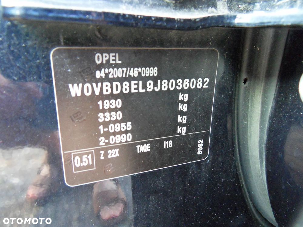 Opel Astra 1.6 D Start/Stop Innovation - 14