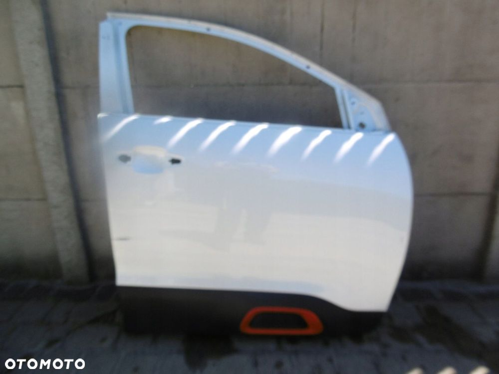 CITROEN C5 AIRCROSS - drzwi przednie prawe - 1