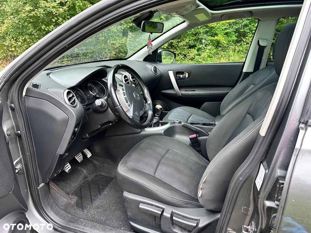 Nissan Qashqai - 8