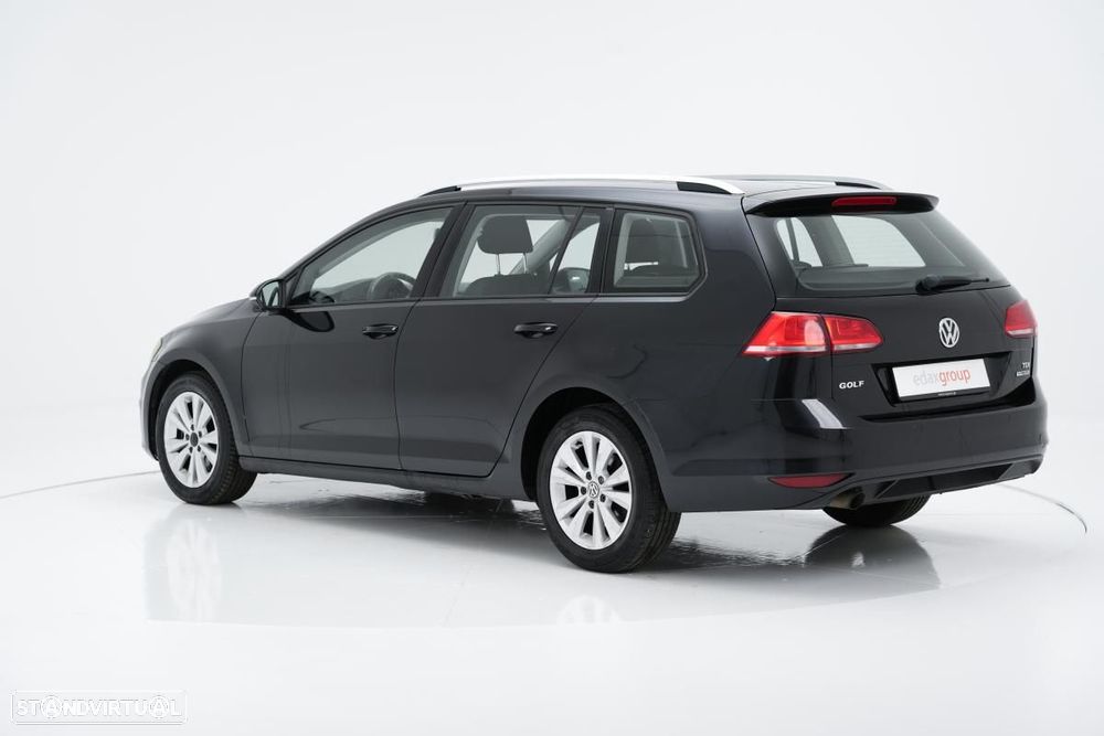 VW Golf Variant - 4