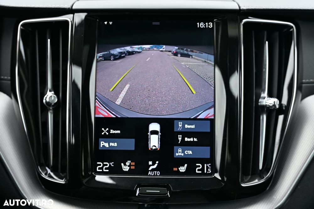 Volvo XC 60 B4 MHEV AT8 AWD Inscription - 27