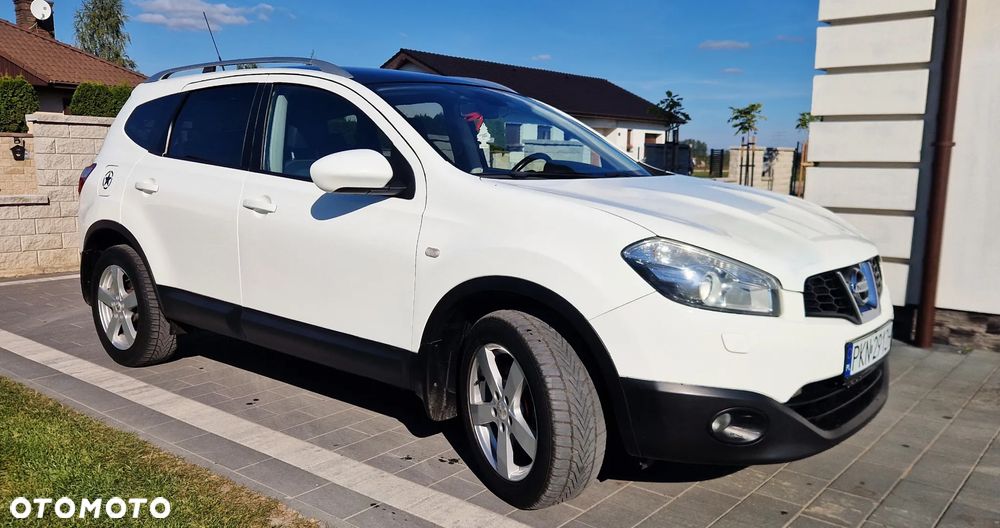 Nissan Qashqai+2 2.0 dCi Tekna - 3