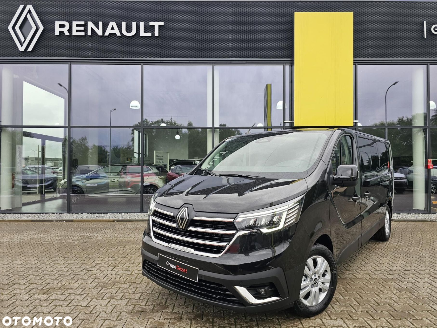 Renault Trafic - 1
