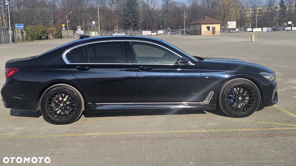BMW Seria 7 750d xDrive - 4