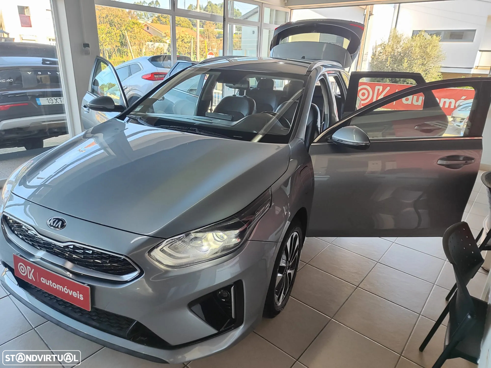 Kia Ceed SW 1.6 GDi PHEV Drive 6DCT - 18