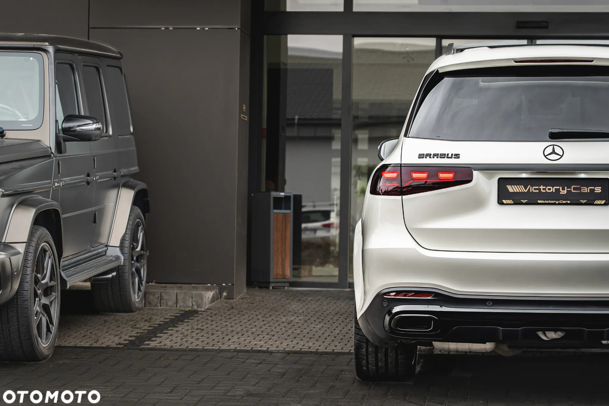 Mercedes-Benz GLS 350 d 4Matic 9G-TRONIC AMG Line Advanced Plus - 17