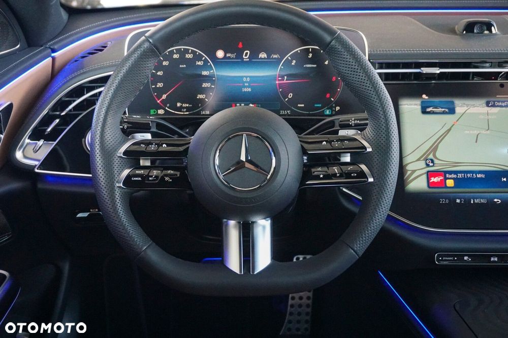 Mercedes-Benz Klasa E - 8