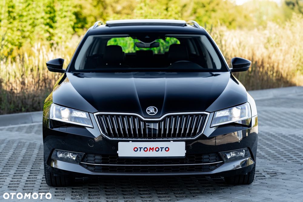 Skoda Superb 2.0 TDI 4x4 DSG Style - 7