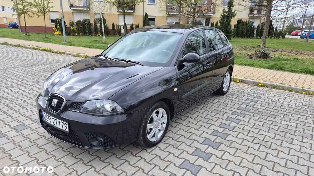 Seat Ibiza - 2
