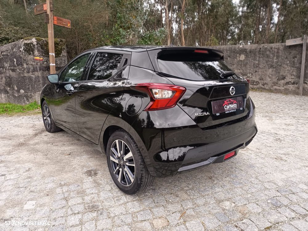 Nissan Micra 1.5 dCi N-Connecta - 7