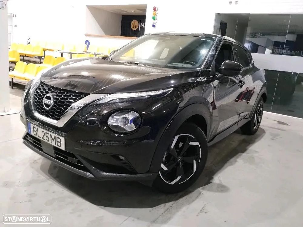 Nissan Juke 1.0 DIG-T N-Connecta NAV. DCT - 3
