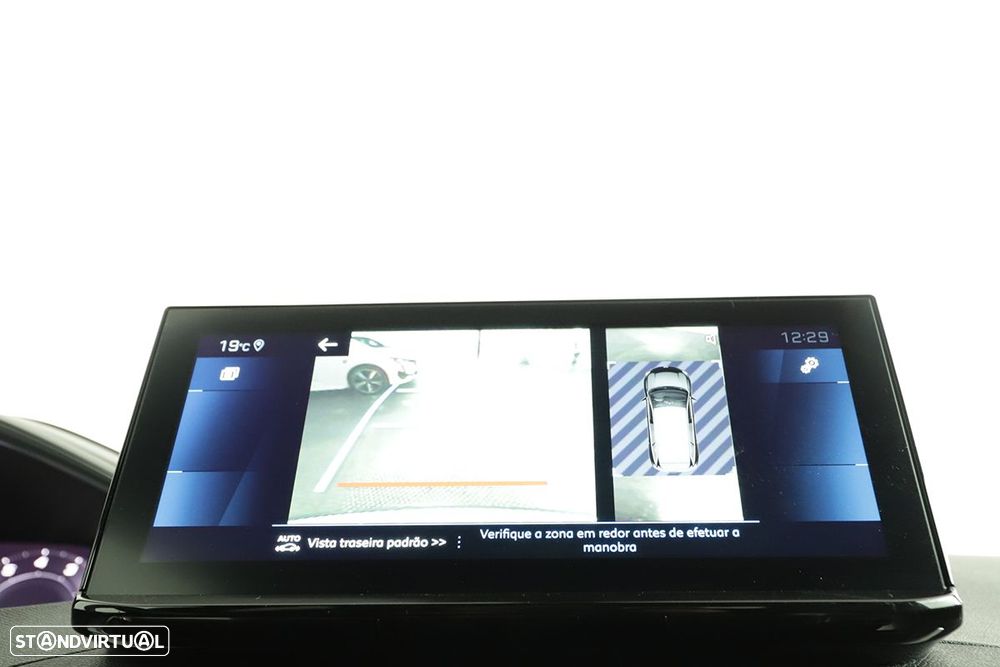 Peugeot 5008 1.2 PureTech Allure Pack EAT8 - 12