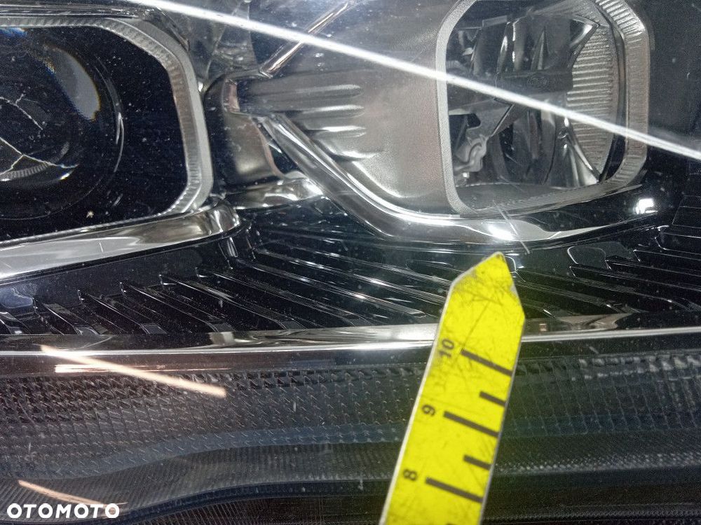 FORD KUGA MK2 LIFT REFLEKTOR PRAWY PRZÓD LAMPA PRZEDNIA XENON EU  90156426 - 10