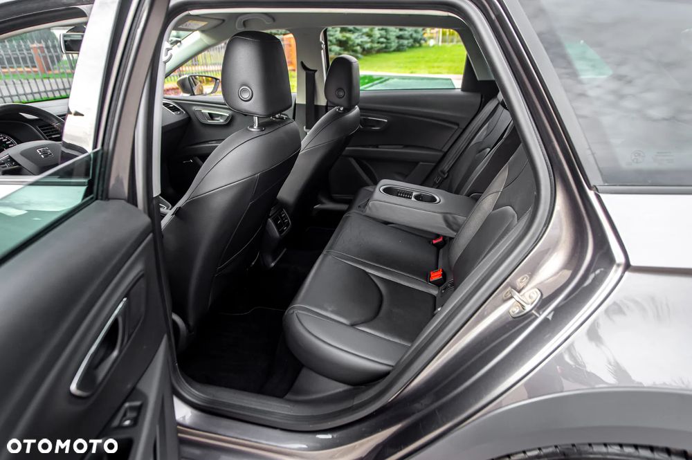 Seat Leon 2.0 TDI DPF Start&Stop DSG XCELLENCE - 9