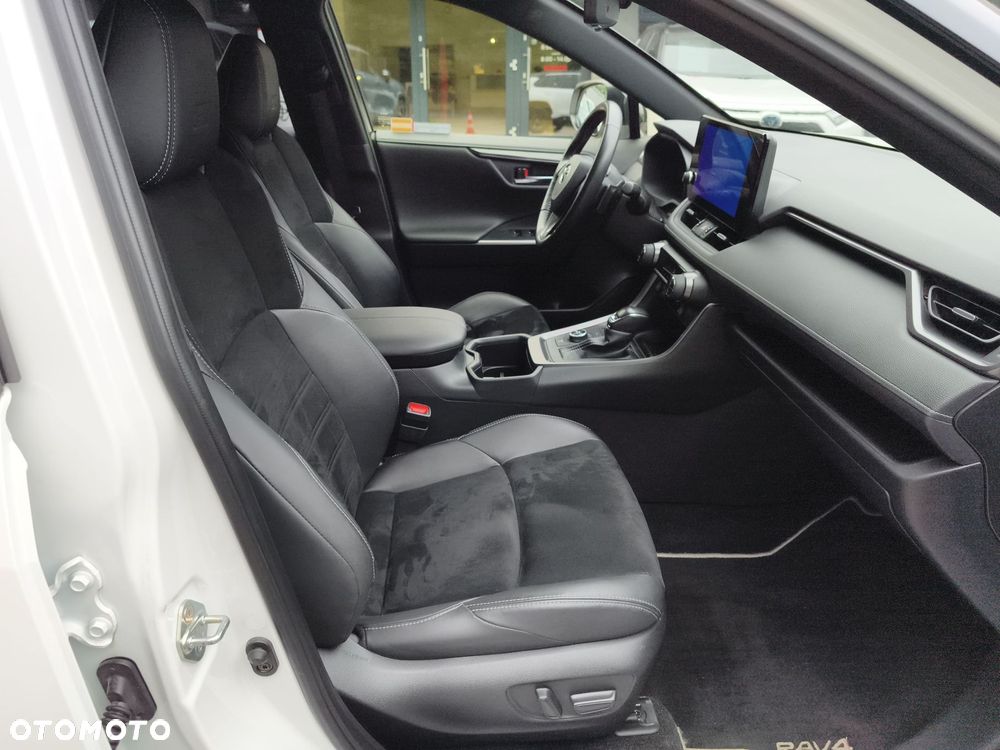 Toyota RAV4 2.5 Hybrid GR Sport 4x4 - 10