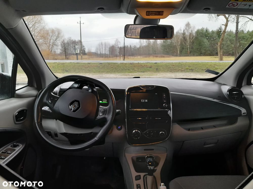 Renault Zoe (mit Batterie) 22 kwh Life - 5