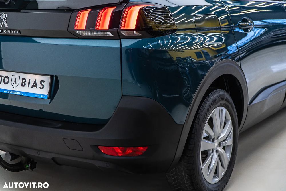 Peugeot 5008 1.2 Puretech Turbo s&s Allure - 39
