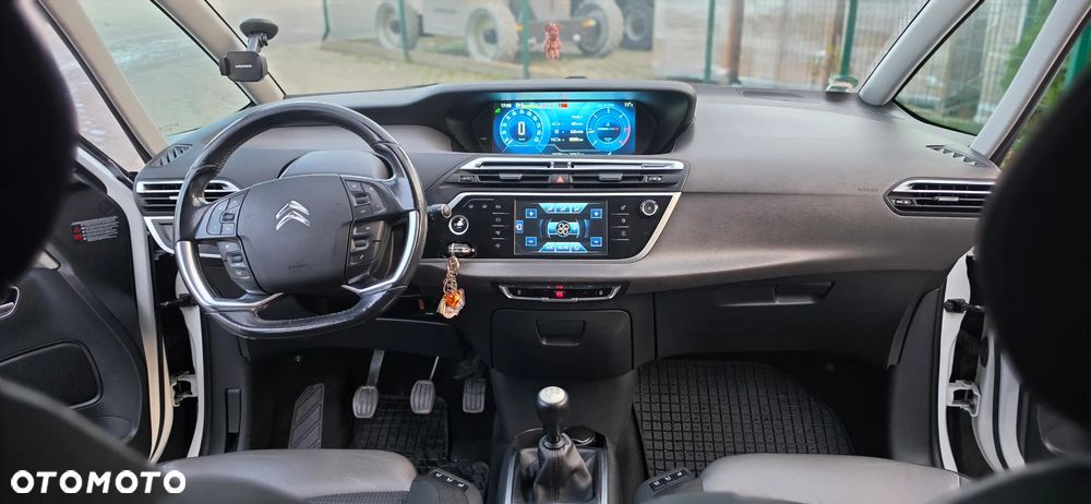 Citroën C4 Picasso - 20