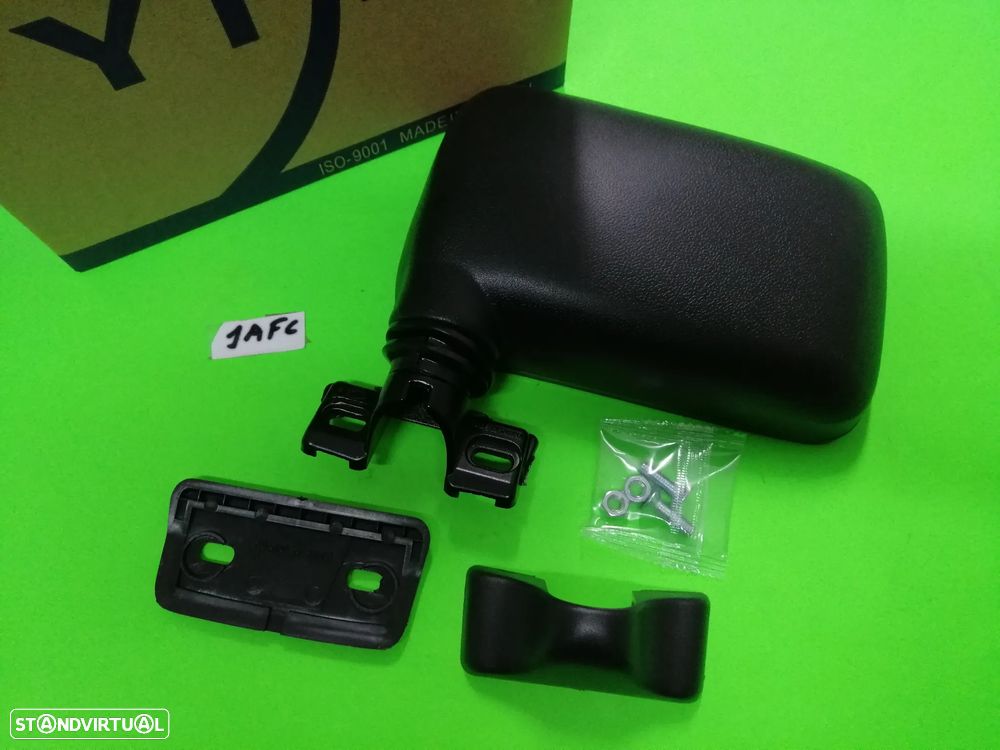 Espelhos Espelho retrovisor Bedford Isuzu Kbd 25 26 27 NOVO 11X18.5 - 1