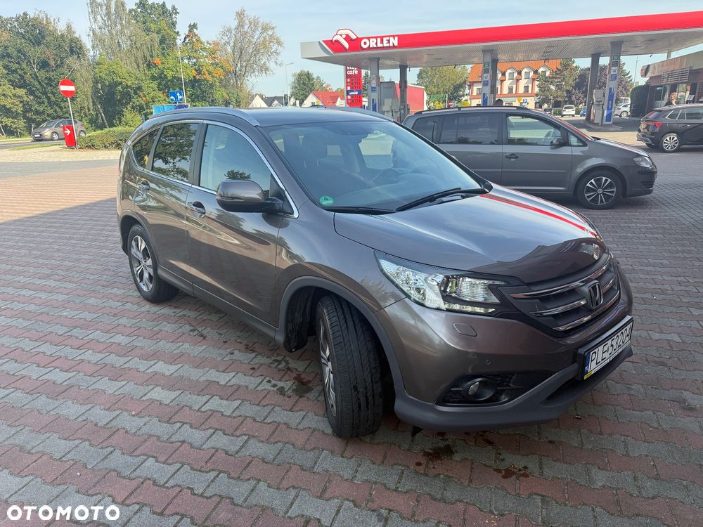 Honda CR-V 2.2i DTEC 4WD Comfort - 5
