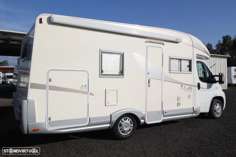 Elnagh T-Loft 45 *NACIONAL | 1 DONO* - 24