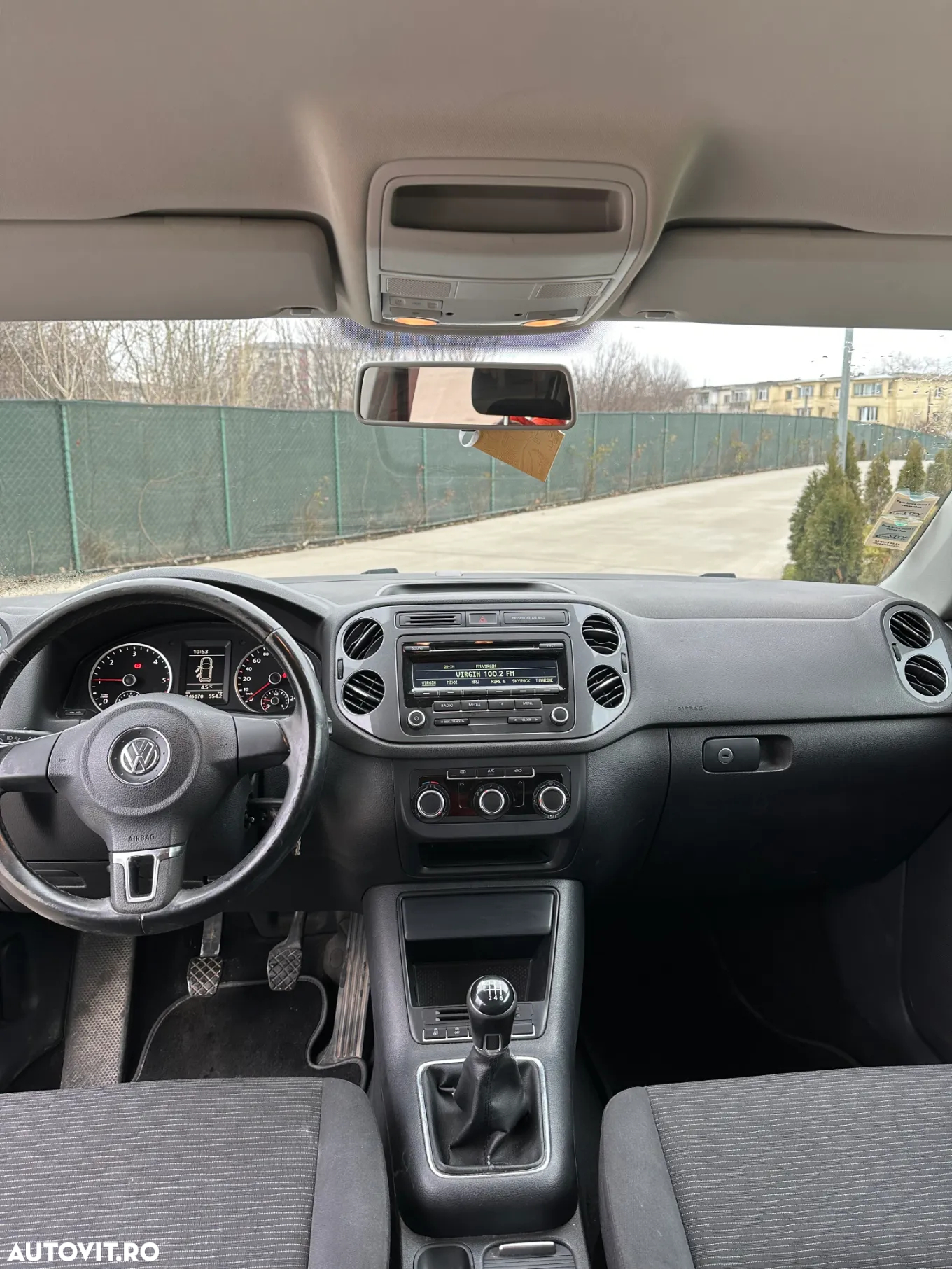 Volkswagen Tiguan 2.0 TDI Trend & Fun - 5