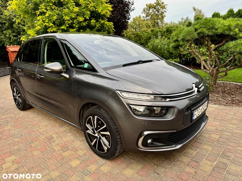 Citroën C4 SpaceTourer 1.2 PureTech Shine S&S