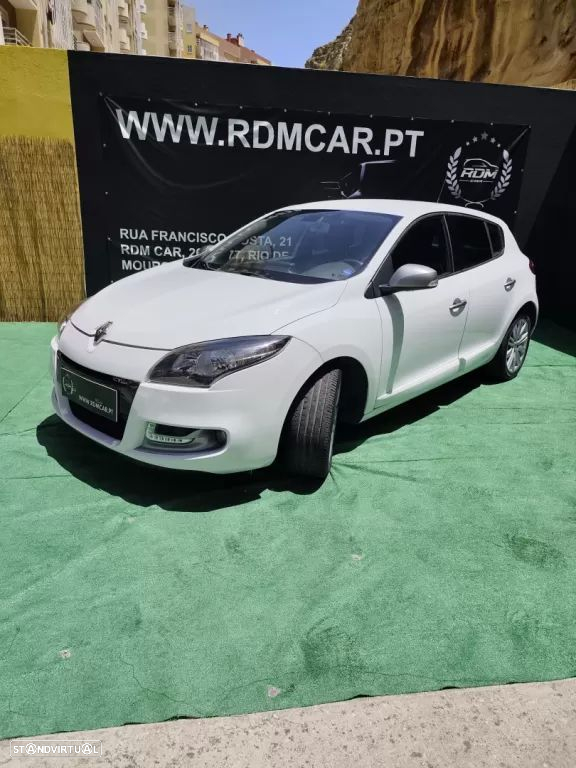 Renault Mégane 1.5 dCi GT Line - 3