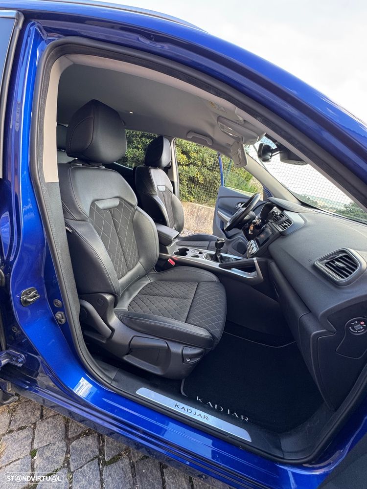 Renault Kadjar 1.3 TCe Intens - 11