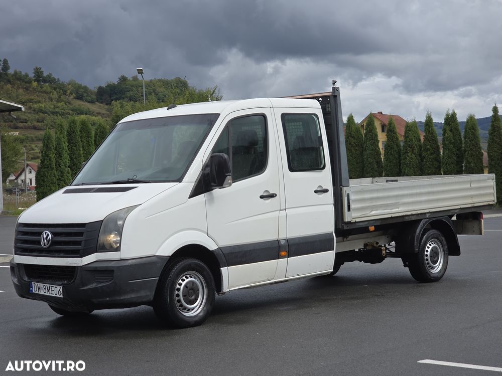Volkswagen Crafter - 13