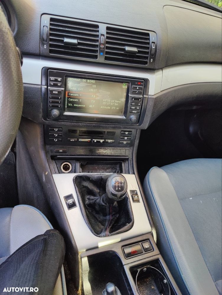 BMW Seria 3 316i - 15