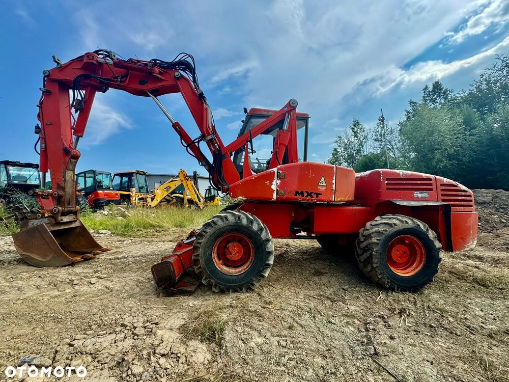 Mecalac 14 MXT* KOPARKA MECALAC 14MXT** KOPARKO ŁADOWARKA MECALAC 14MXT** ZAMIANA* SKUP* - 1