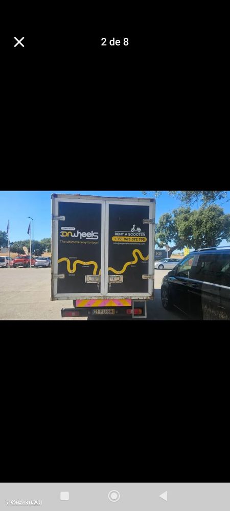 Mitsubishi Canter - 3