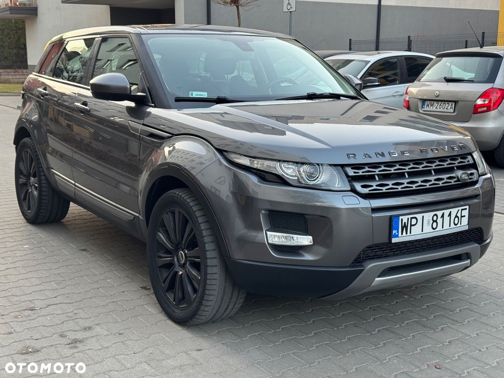 Land Rover Range Rover Evoque - 2
