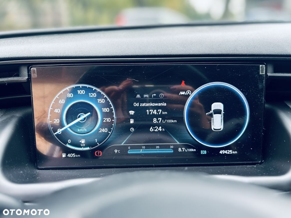 Hyundai Tucson - 6