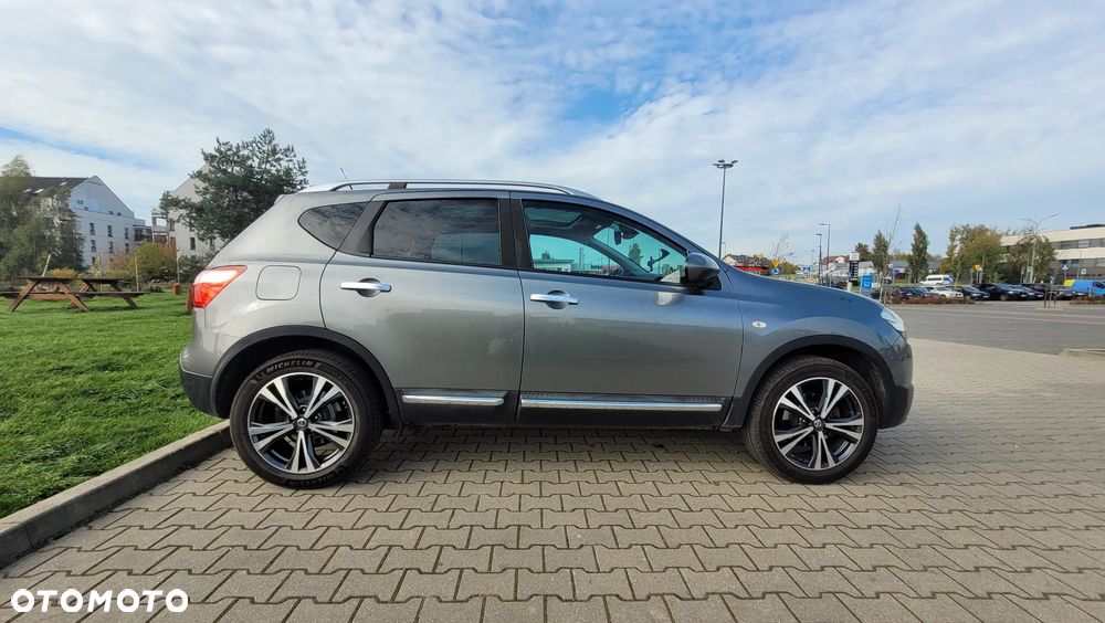 Nissan Qashqai - 6
