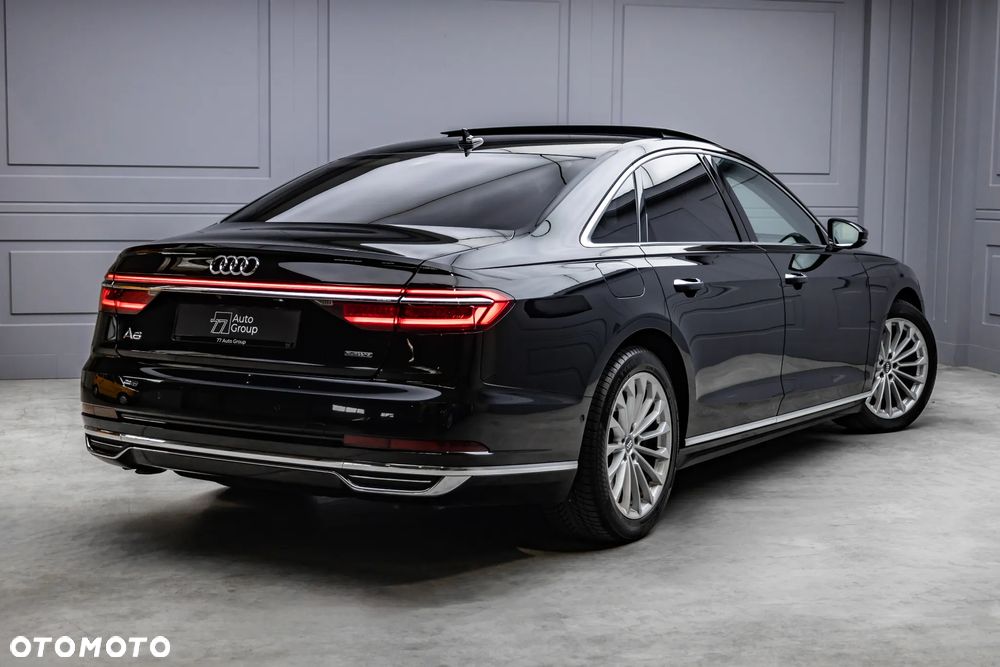 Audi A8 55 TFSI mHEV Quattro Tiptr - 2