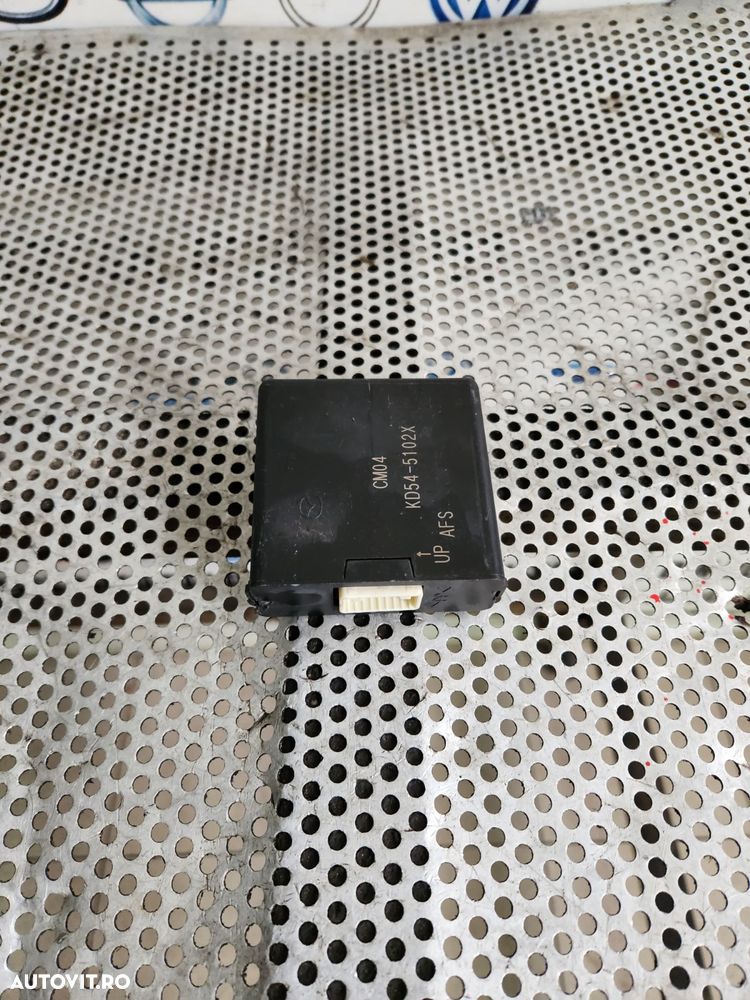 Modul AFS Control Lumini Mazda CX5 CX-5 An 2013-2014-2015-2016-2017 Dezmembrez Mazda CX5 2.2 Diesel Skyactive 4x4 An 2013-2014-2015-2016-2017 - Dezmembrari Arad - 2