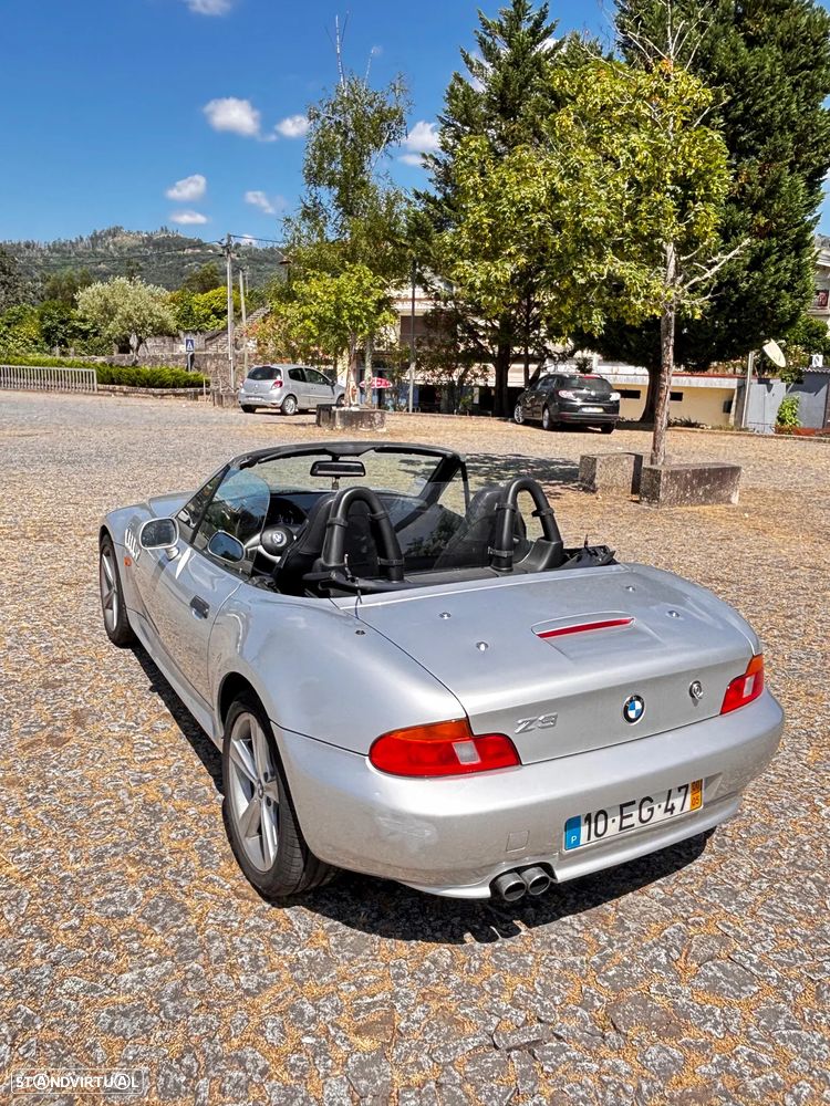 BMW Z3 2.0 - 4