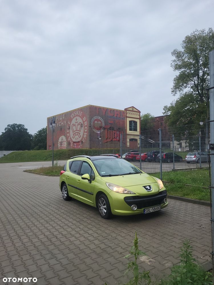 Peugeot 207