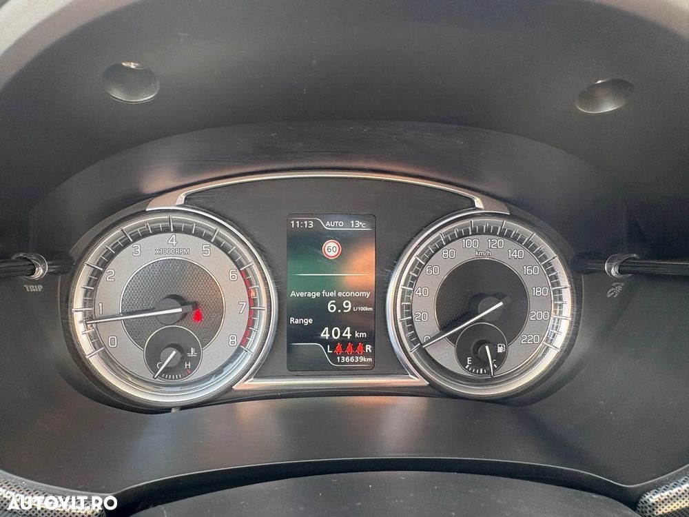 Suzuki Vitara 1.4 Boosterjet AllGrip MHEV Luxus - 11
