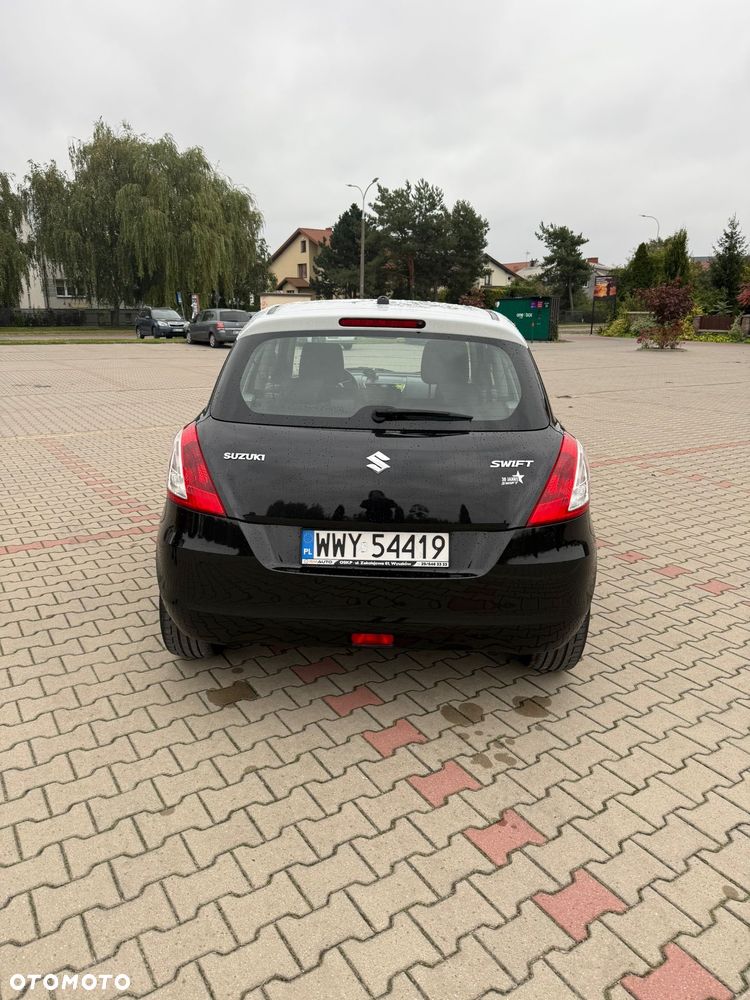 Suzuki Swift 1.2 30 Jahre - 8