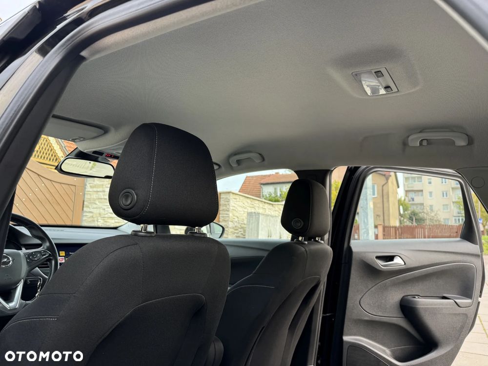 Opel Crossland X - 23