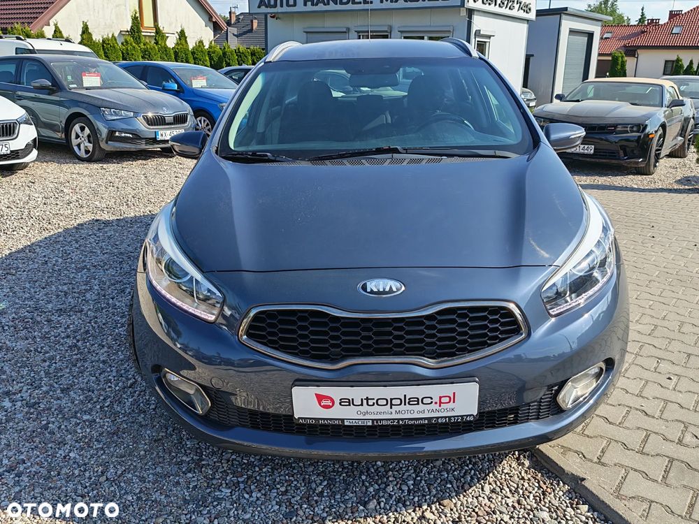 Kia Ceed 1.6 GDI L - 13