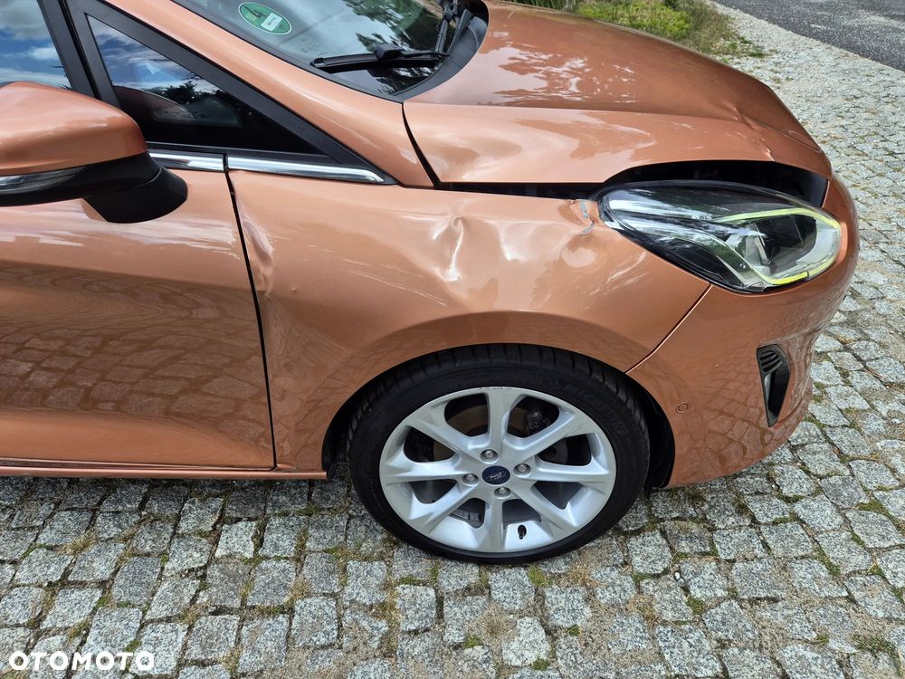 Ford Fiesta 1.1 S&S TITANIUM - 13