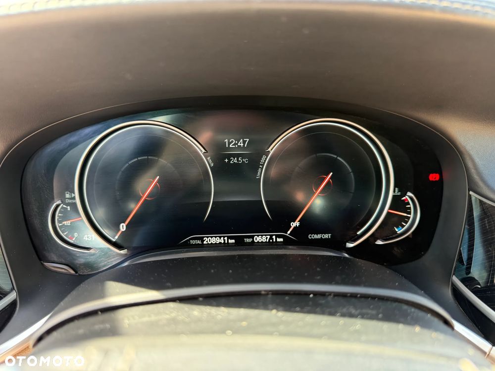 BMW Seria 7 740d xDrive - 5