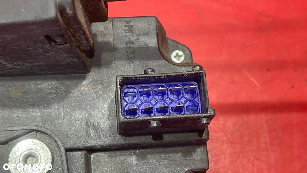 OPEL CORSA C ZAMEK DRZWI LEWY PRZÓD - 3