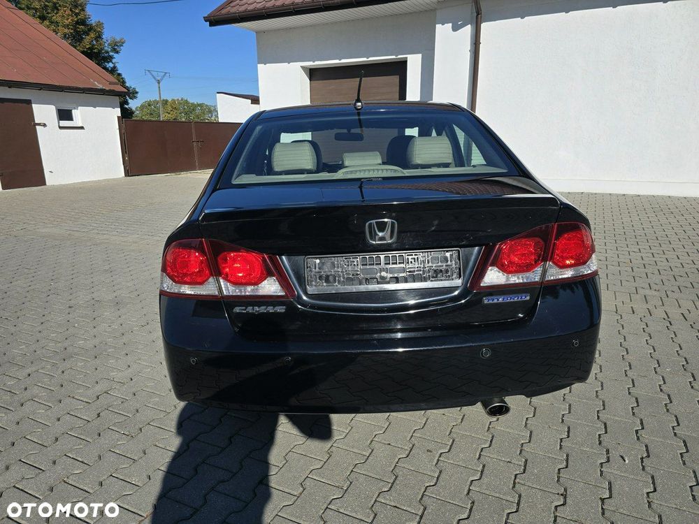 Honda Civic - 13