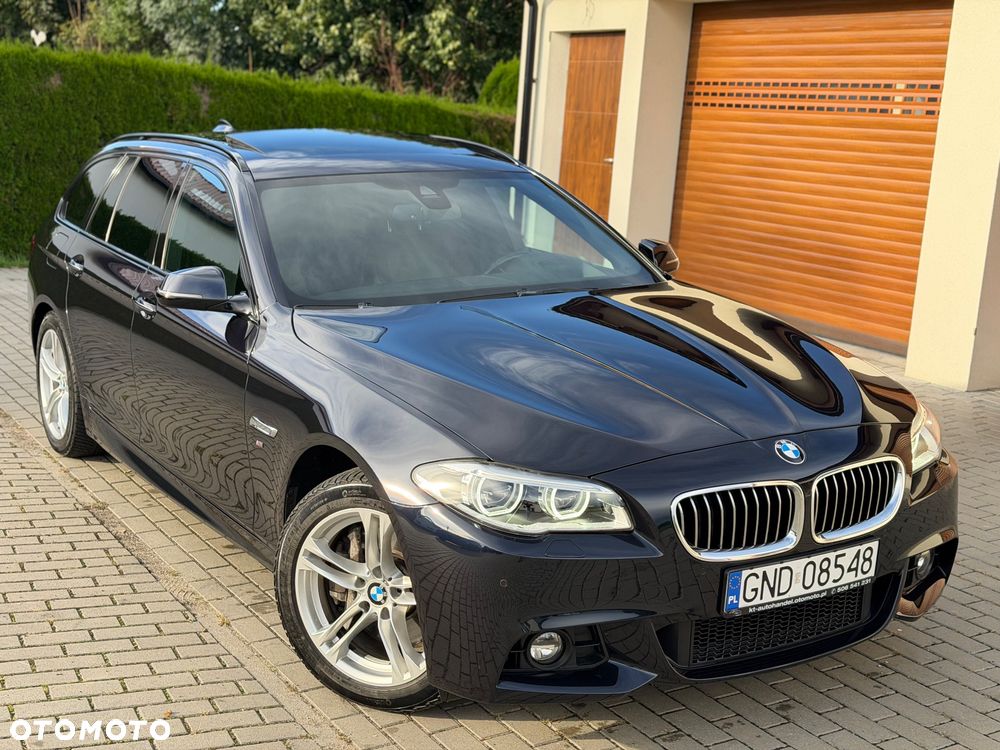 BMW Seria 5 530d xDrive Sport-Aut - 17