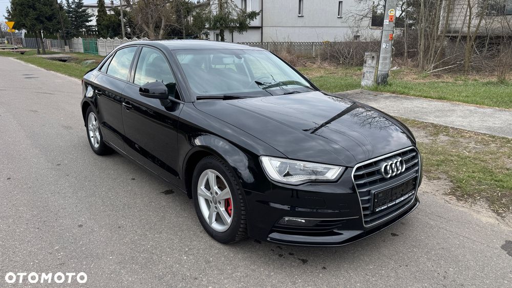Audi A3 Limousine 2.0 TDI (clean diesel) Ambition - 3